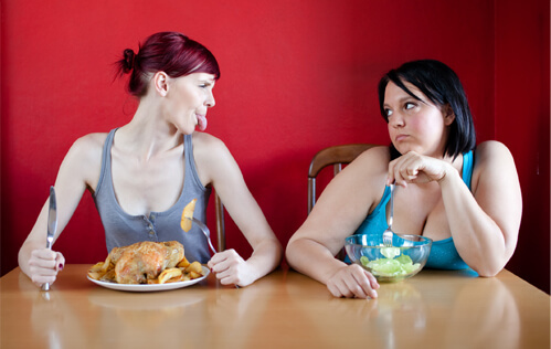 Bulimia en anorexia