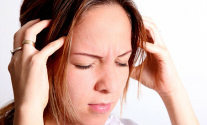 Ursachen von Lärm in Kopf und Ohren