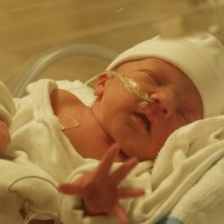 Asfyxie u novorozenců