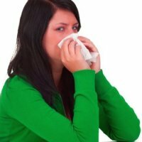 Kvapky s alergickou rinitídou