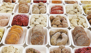 Produtos semi-acabados