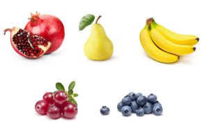 Anclaje de frutas