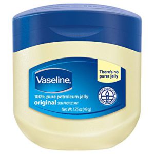 Aceite de vaselina
