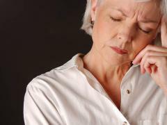Menopauzės ir reiškia, menopauzės