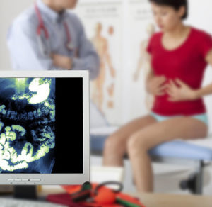 Konzultácia s gastroenterológom