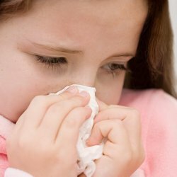 Bronquitis recurrente en niños