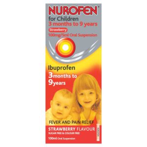 Nurofen pre deti