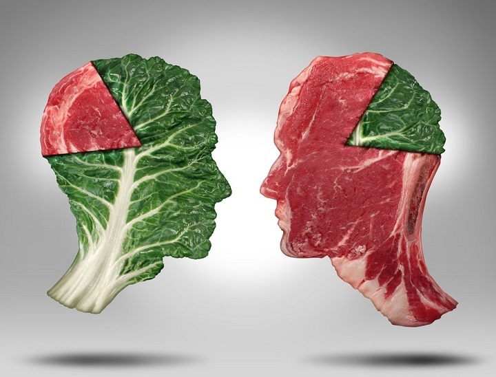Vegetarisme: voors en tegens