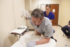 Gespecialiseerde coloproctoloog