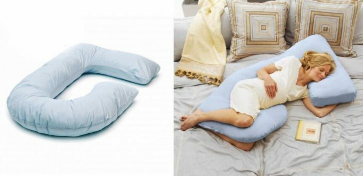 Kako odabrati jastuk za trudnice