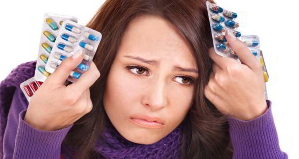 Medications for migraine