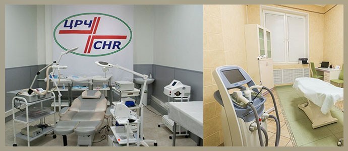 Klinikker i Moskva