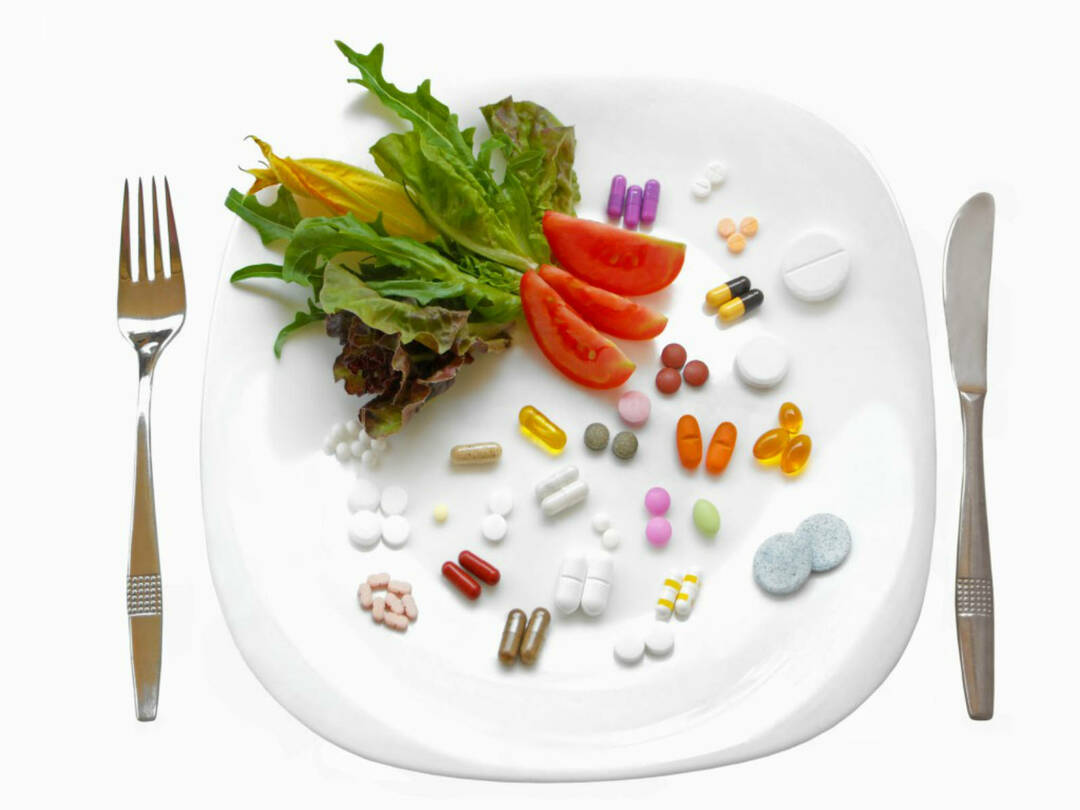 Compatibility of medicines with food