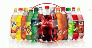 Geef schadelijke dranken op