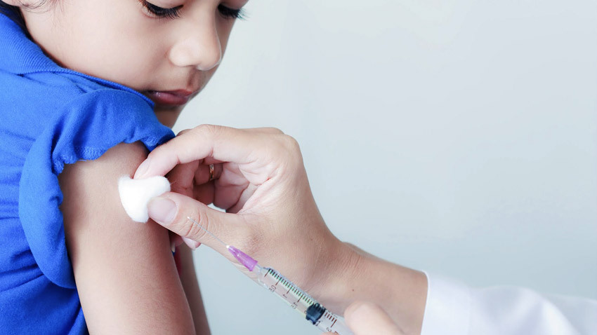 Miten rokotus tehdään?