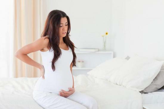 Gravide kvinder står over for problemet med afføring