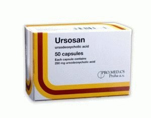 Ursosan lijek