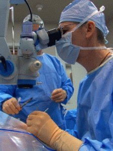 Procedure voor laserverwijdering van aambeien