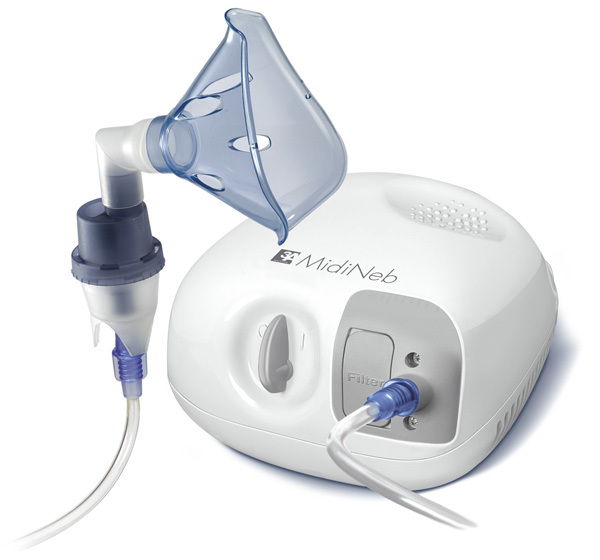 How to use a nebulizer?