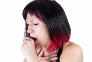 Bronchitis - een ontsteking van het slijmvlies van de bronchiën