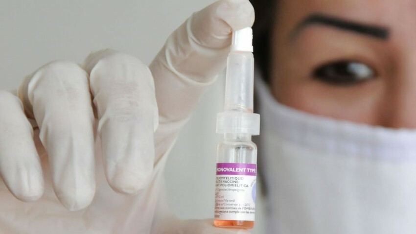 Prohlídky proti dětské obrně očkování 2015: potřeba a rizika