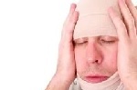 Kopfschmerzen nach einem Schlaganfall