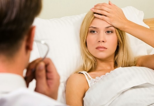 Penyebab dan akibat migrain