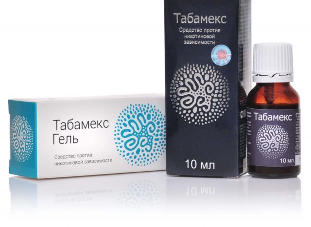 Tabamex is an effective smoking cure