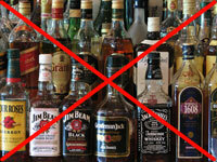 Alcohol drinks do not suppress aromatase
