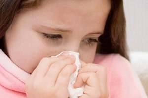 sinusitis y la sinusitis el tratamiento de los niños debe hacerse bajo supervisión médica