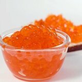 Was ist der Gebrauch von rotem Kaviar?