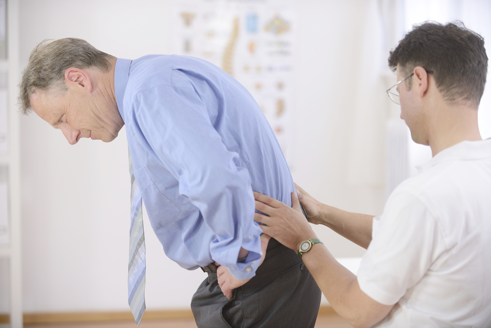 Herniated discs: symptoms and treatment