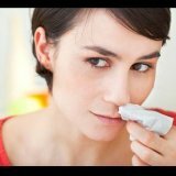 Wie aufhören zu bluten aus der Nase