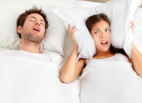 Snoring: Causes and Methods of Treatment