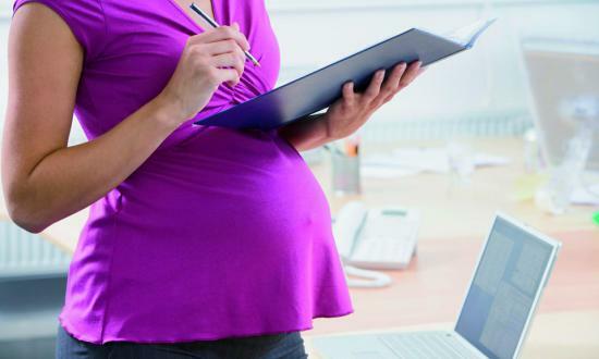Um Krankheit in einer schwangeren Frau zu diagnostizieren ist nicht so einfach