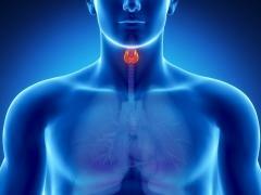 diminution des causes de la thyroïde
