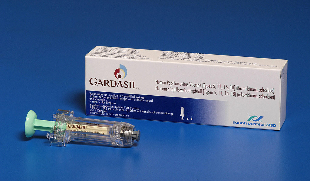 HPV-vakcina
