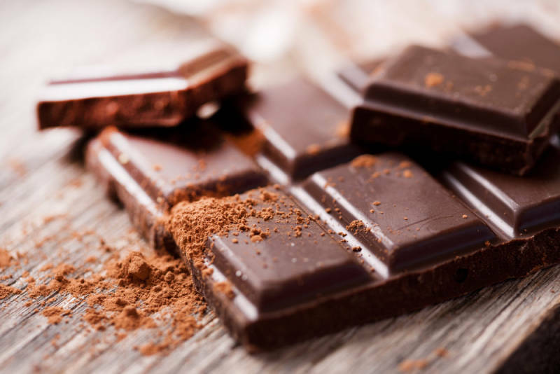 Chocolate: benefit and harm