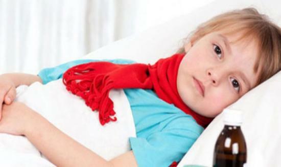 Akutní obstrukční bronchitidy u dětí, léčba, tipy pro rodiče