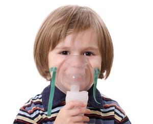 Inhalatievernevelaar - dit is een van de modernste en meest effectieve methoden van de behandeling van hoest bij kinderen