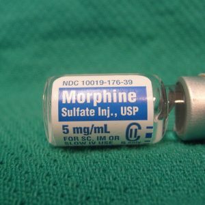 morfiin