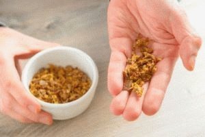 Natuurlijke propolis