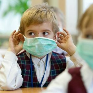 gonkonsky griep in Rusland