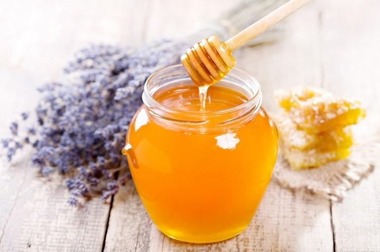 Odporúča sa konzumovať med