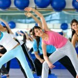 Aerobics really helps to lose weight