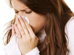 Sinusitis sollte in einem frühen Stadium behandelt werden