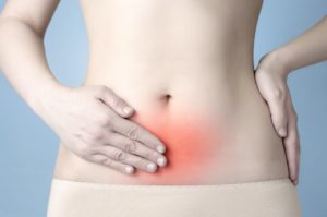 Gynecological abdominal pain