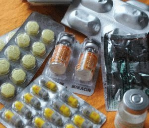Antibiotische therapie