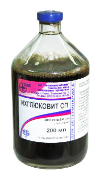 Ichthyol-Lösung