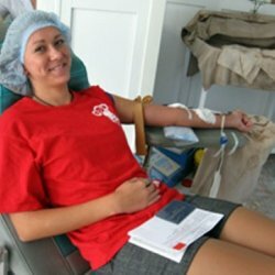 Bagaimana mempersiapkan donor darah, referensi apa yang dibutuhkan